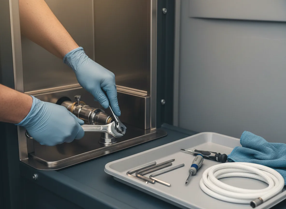 Why choose Portable Toilet Rental in Latham, MO
